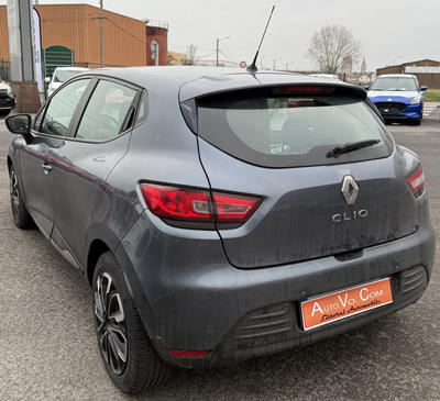 Renault Clio 4 1.5 Dci 90ch Business