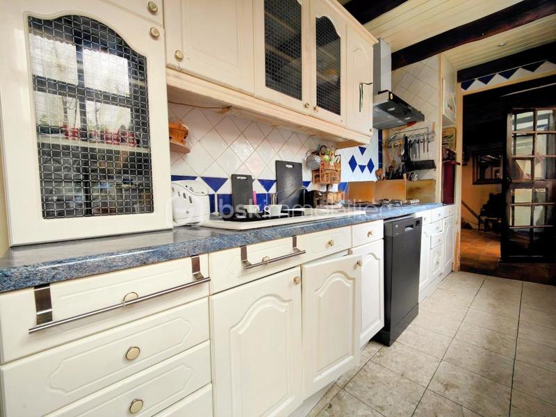 Maison de ville - 183 m² - 8 pièces