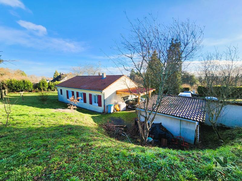 Maison - 75 m² - 4 pièces