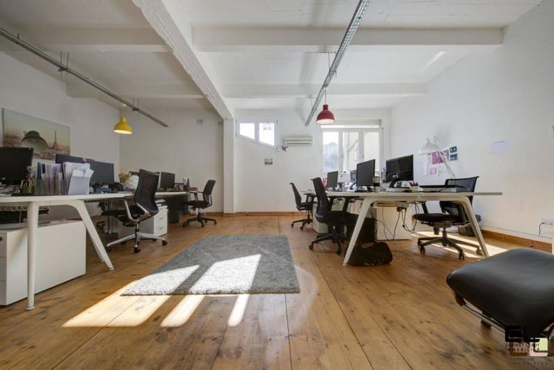 Loft - 255 m² - 2 pièces