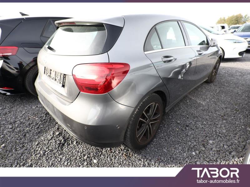 Mercedes-Benz a-Klasse a 180 Style PanoD ParcAs Gps 16p