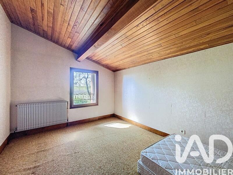 Maison - 83 m² - 4 pièces