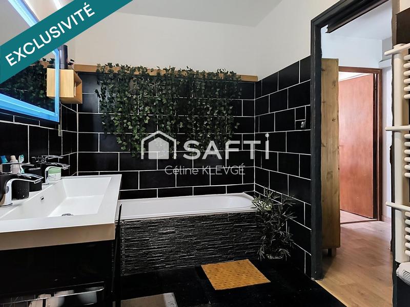 Maison - 80 m² - 3 pièces