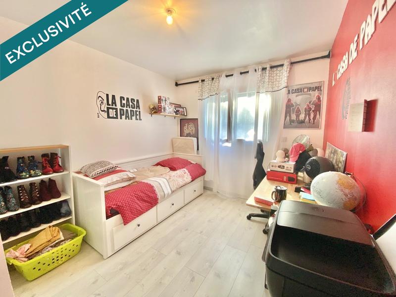 Maison - 95 m² - 4 pièces