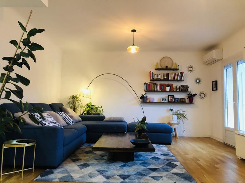 Appartement - 104 m² - 3 pièces