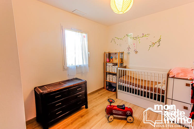 Maison - 96 m² - 4 pièces