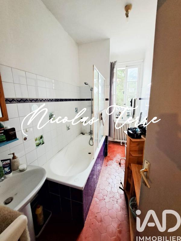 Maison - 82 m² - 3 pièces