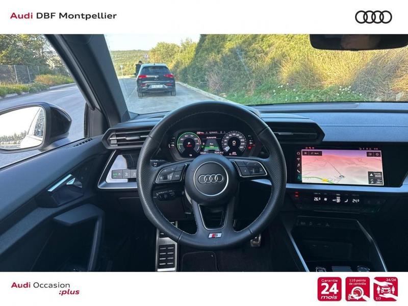Audi A3 sportback 45 TFSIe 245 s tronic 6 Competition