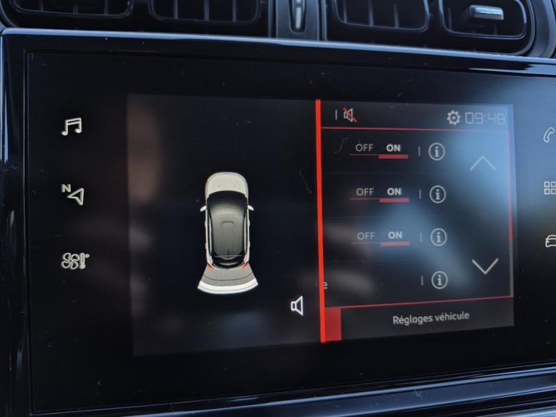 Citroën C3 III BlueHDi 100 s&amp;S Bvm Feel Pack