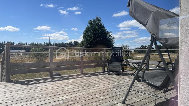 Maison - 140 m² - 7 pièces