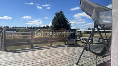 Maison - 140 m² - 7 pièces