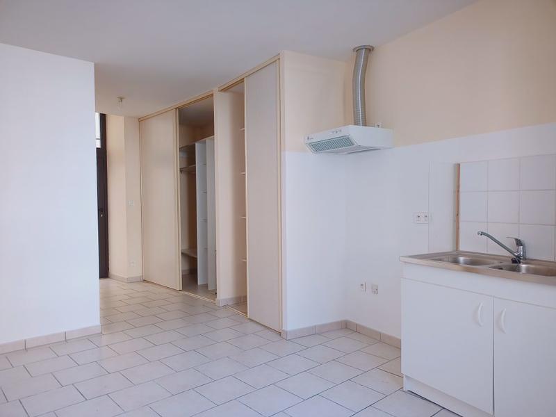 Appartement - 34 m² - 3 pièces