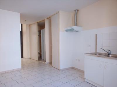 Appartement - 34 m² - 3 pièces