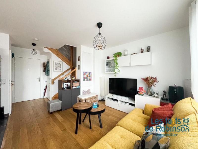 Duplex - 62 m² - 3 pièces