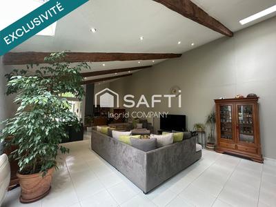 Appartement - 182 m² - 5 pièces