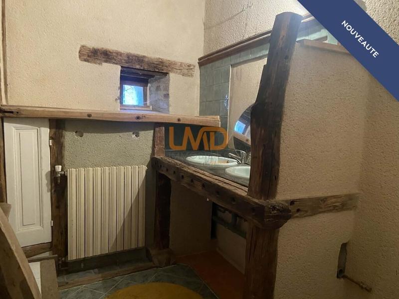 Maison - 82 m² - 4 pièces