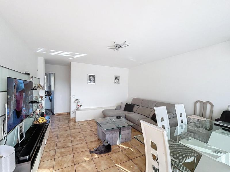 Appartement - 59 m² - 3 pièces