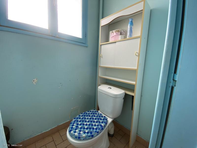 Longère - 120 m² - 5 pièces