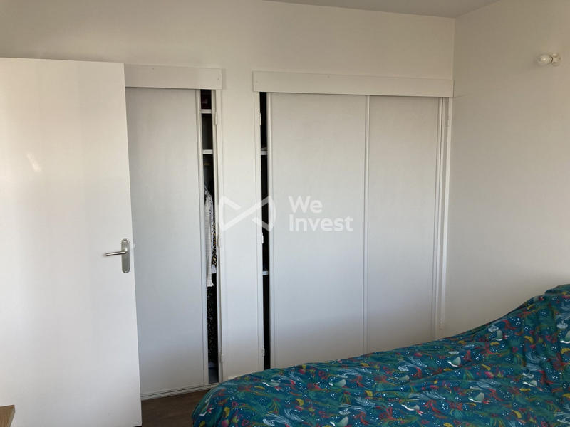 Appartement - 35 m² - 2 pièces