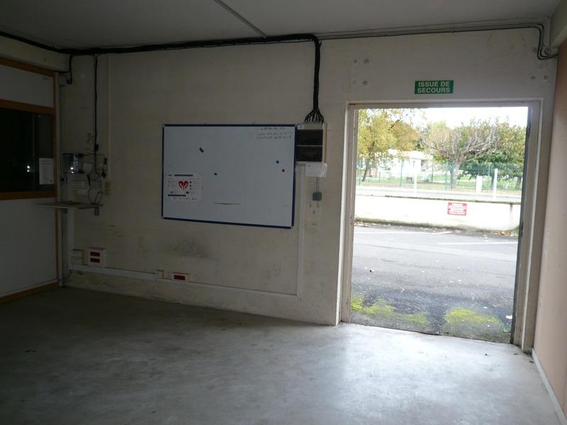 Local commercial - 199 m² - 2 pièces