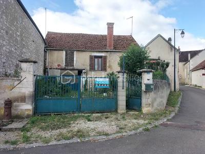 Maison de village - 70 m² - 3 pièces