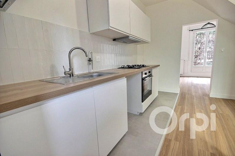 Appartement - 48 m² - 3 pièces