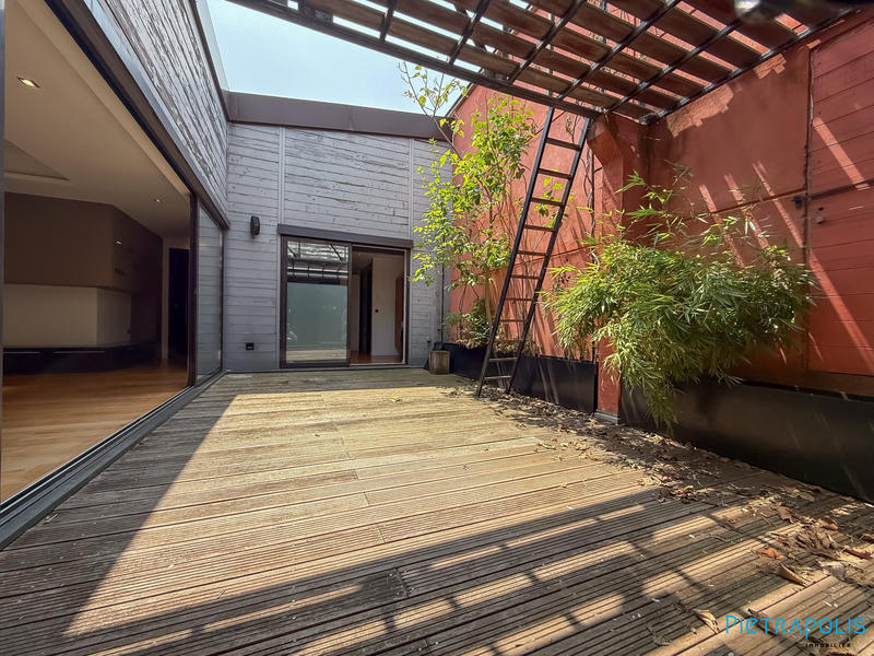 Appartement - 171 m² - 5 pièces