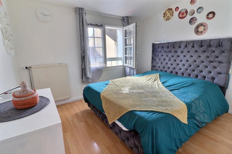 Maison - 77 m² - 4 pièces