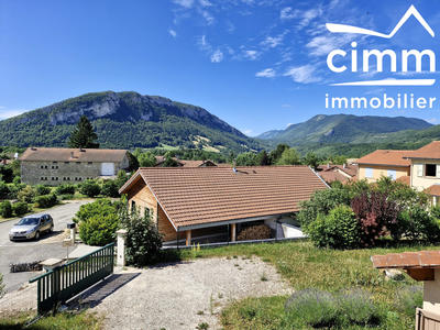 Maison - 96 m² - 4 pièces