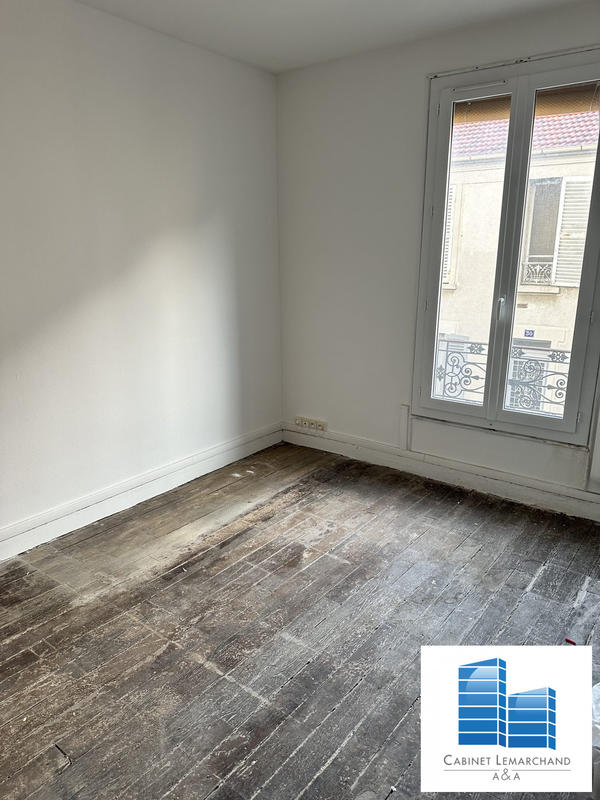 Appartement - 40 m² - 2 pièces