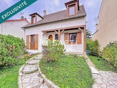 Maison - 150 m² - 6 pièces