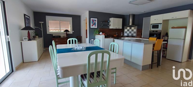 Maison - 142 m² - 5 pièces