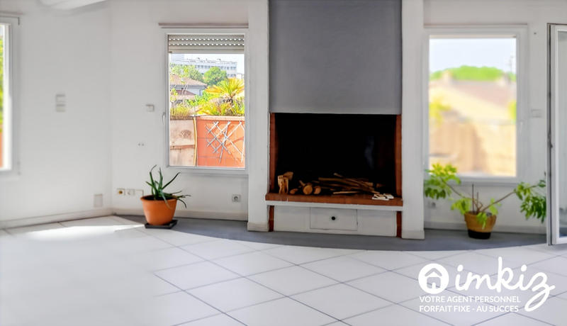 Appartement - 159 m² - 5 pièces