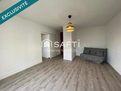 Appartement - 31 m² - 2 pièces