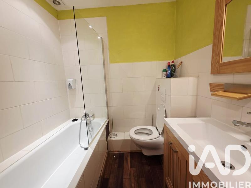 Maison de village - 75 m² - 5 pièces