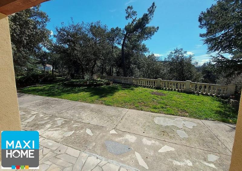 Maison - 89 m² - 5 pièces