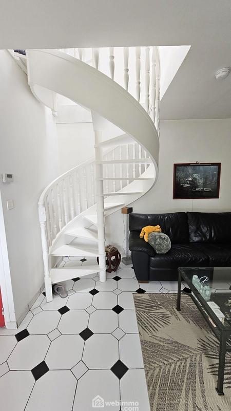 Maison - 107 m² - 5 pièces