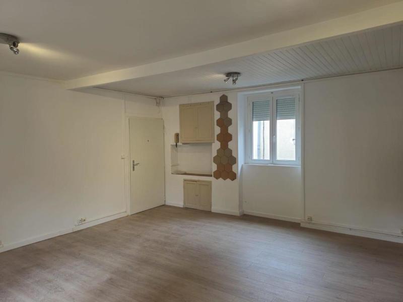 Appartement - 32 m² - 1 pièce