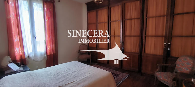 Appartement - 122 m² - 3 pièces