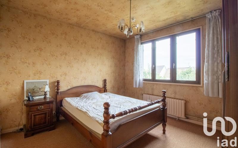 Maison - 136 m² - 7 pièces