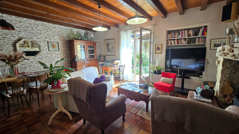 Maison - 146 m² - 6 pièces