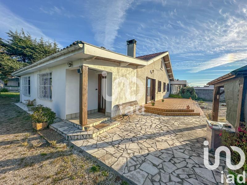 Maison - 160 m² - 6 pièces