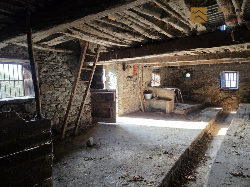 Maison ancienne - 85 m² - 2 pièces