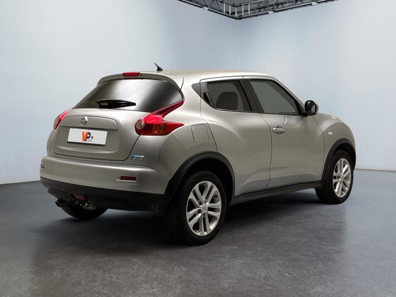 Nissan Juke 1.5 dCi 110 Fap Acenta