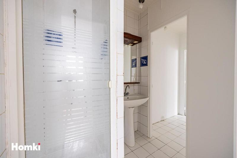 Appartement - 52 m² - 3 pièces