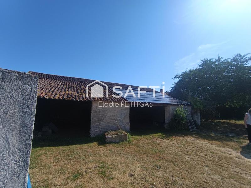 Maison - 162 m² - 8 pièces