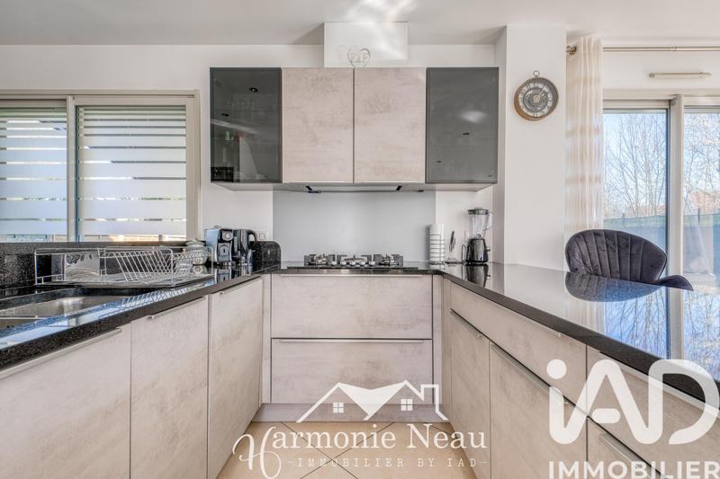 Maison - 125 m² - 6 pièces