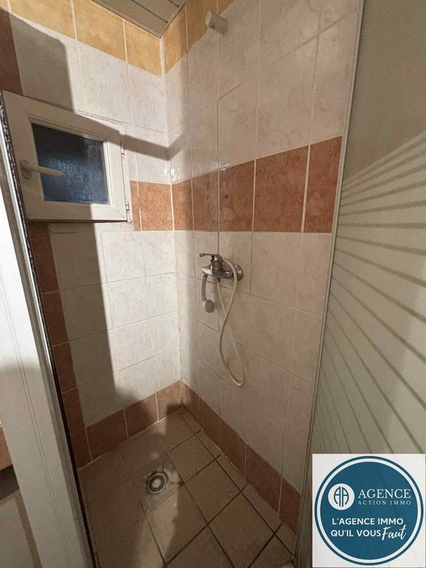 Maison de village - 35 m² - 3 pièces