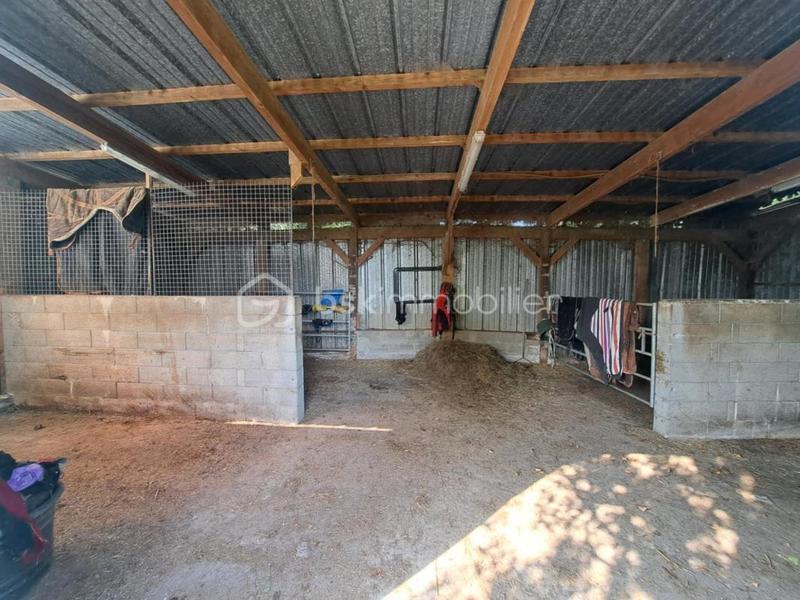 Maison de domaine équestre - 116 m² - 5 pièces