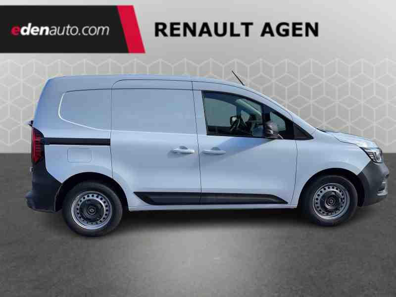 Renault Kangoo Van Blue Dci 115 Extra - 22